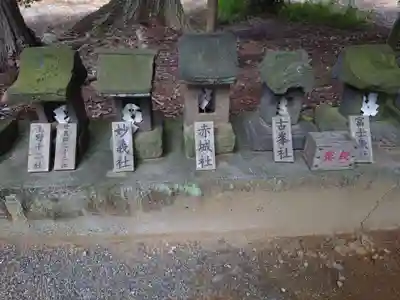 八坂神社の末社・摂社