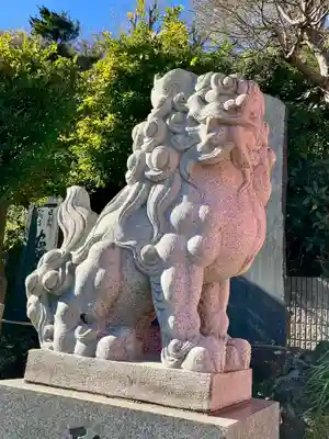 日枝大神(神奈川県)