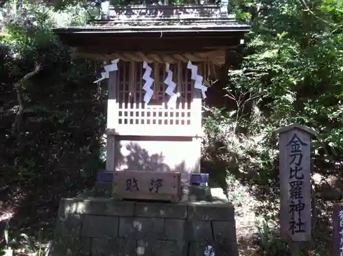 事任八幡宮の末社・摂社