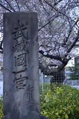 武蔵一宮氷川神社(埼玉県)