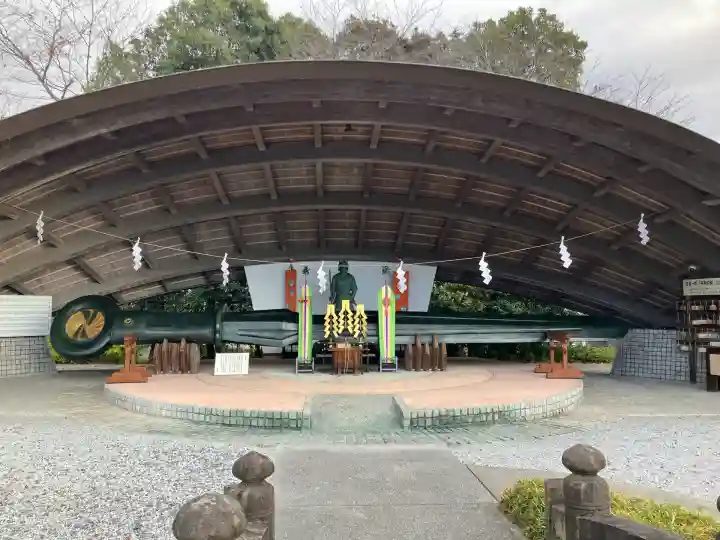 白鷺神社(栃木県)