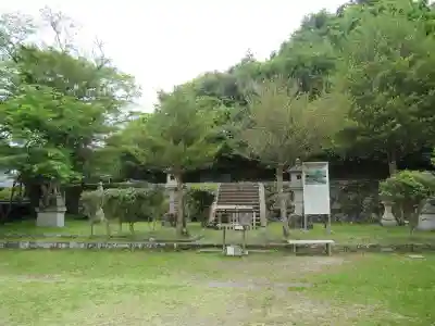 勝手神社のその他建物