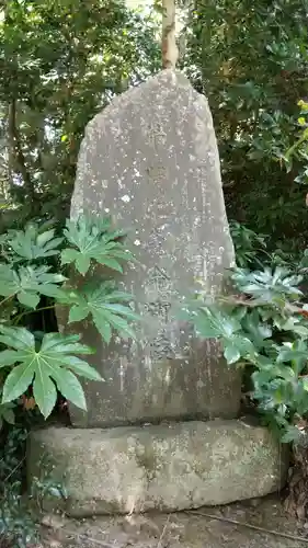 橘樹神社のその他建物
