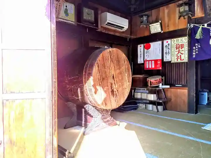 津島社のその他建物