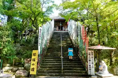 真福寺の本殿・本堂