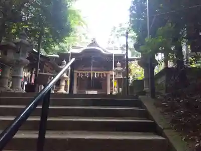 座間神社(神奈川県)