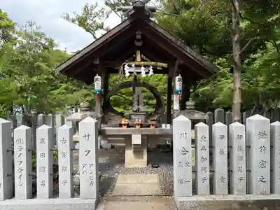 芦屋神社(兵庫県)