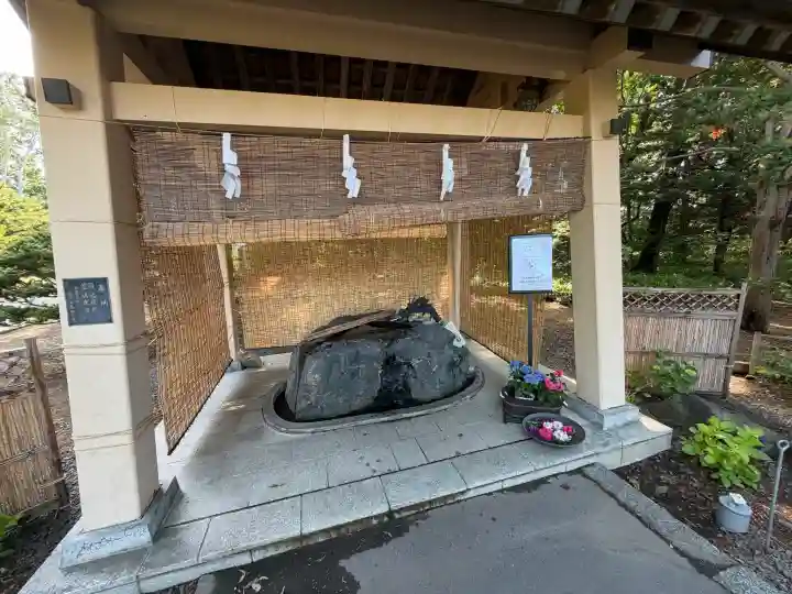 厚別神社(北海道)