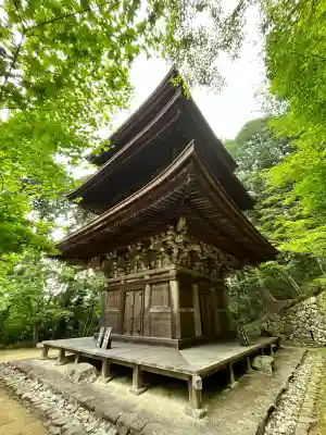 金剛輪寺(滋賀県)
