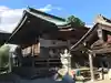 禅師峰寺の本殿・本堂