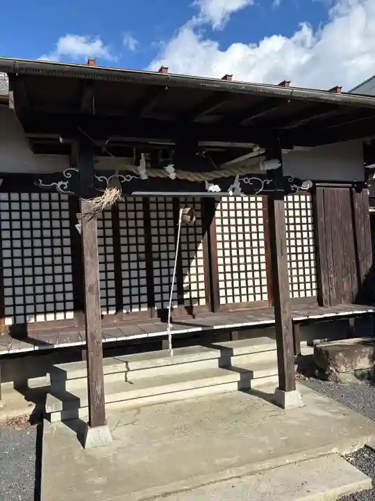 三神社(栃木県)