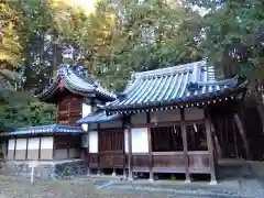 白山神社(岐阜県)