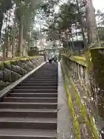 日光東照宮奥宮拝殿(栃木県)