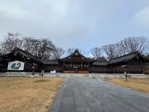 長野縣護國神社(長野県)