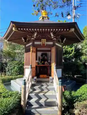玄国寺の末社・摂社