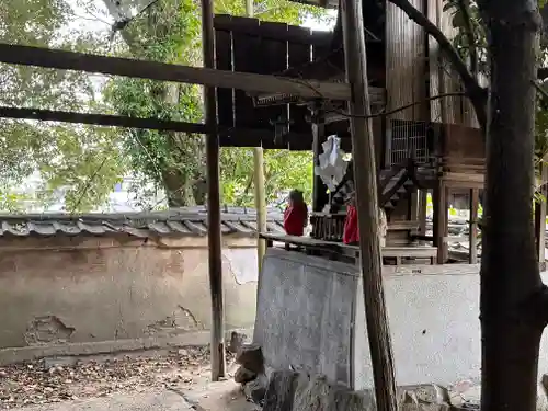 広峰神社(奈良県)