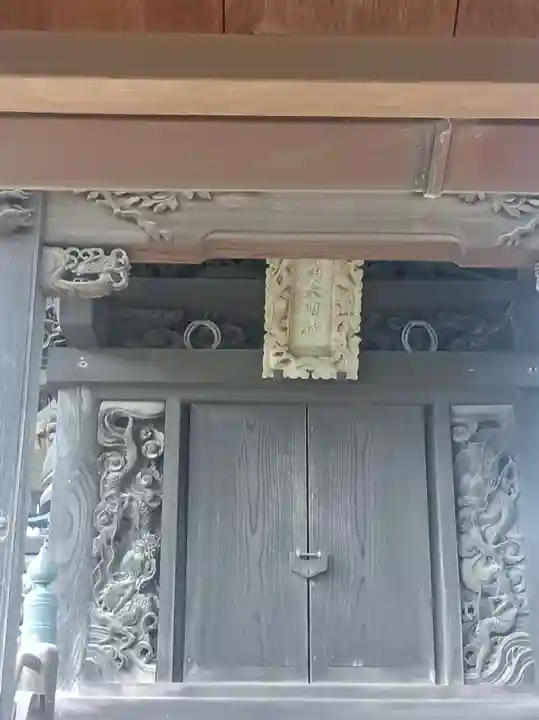 将門神社(千葉県)