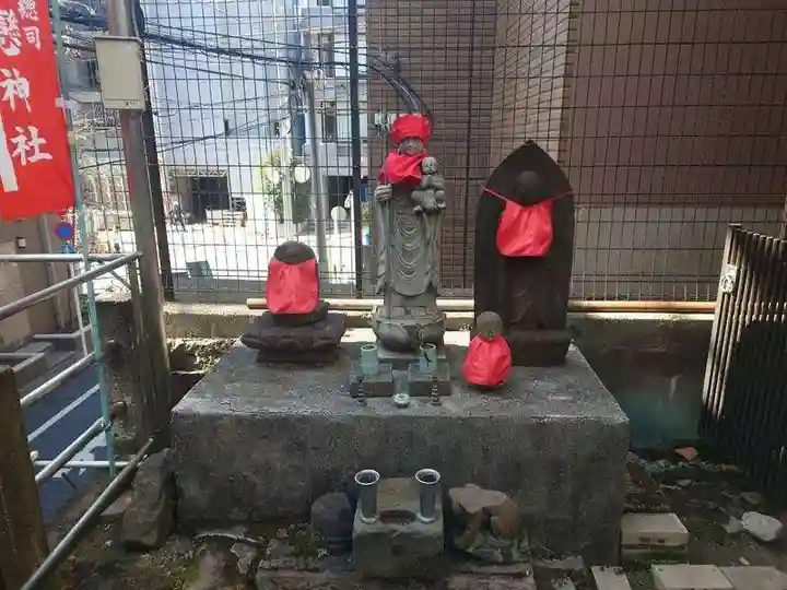 妻戀神社(東京都)