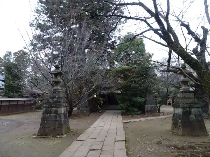 日先神社のその他建物