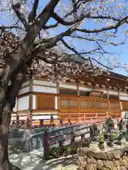 滿福密寺の本殿