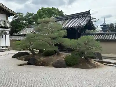 観智院（東寺子院）(京都府)