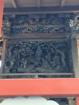 押切稲荷神社(千葉県)