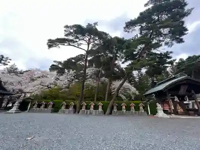 盛岡八幡宮のその他建物