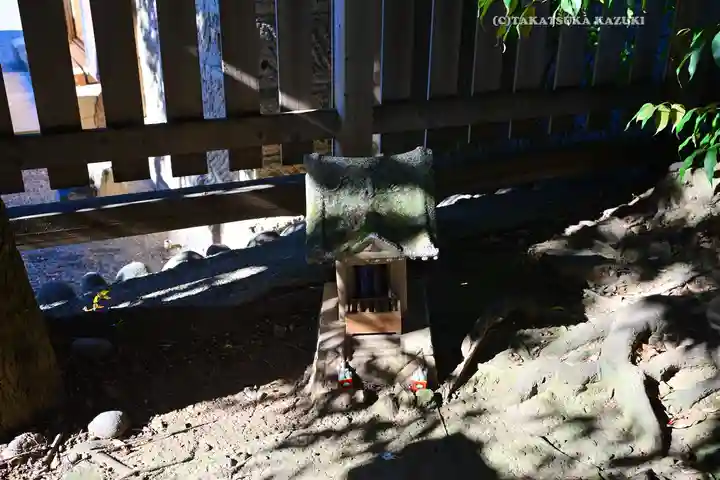 伊勢神社(栃木県)