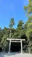伊勢神宮外宮(豊受大神宮)(三重県)
