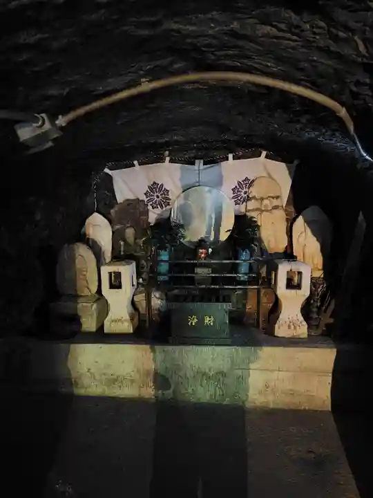 大正寺(中野不動尊)(福島県)
