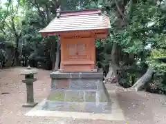 秋葉三尺坊大権現(神奈川県)