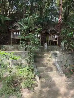 葛木坐火雷神社(奈良県)