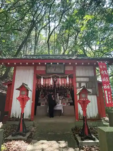 伊豫稲荷神社(愛媛県)