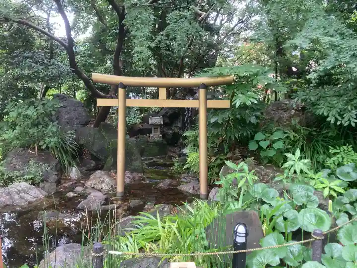 愛宕神社(東京都)