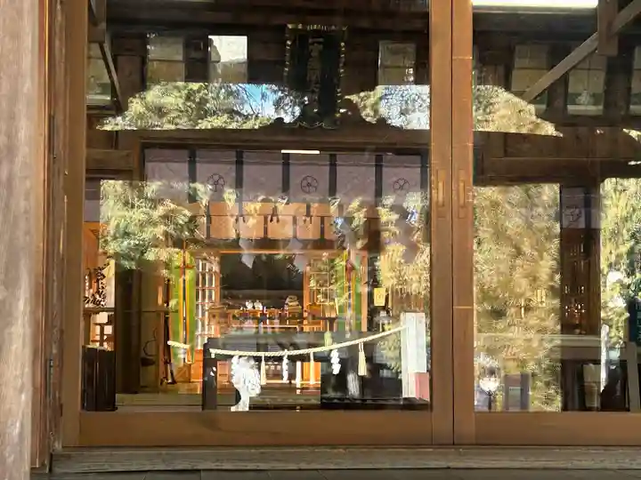 甲斐國一宮 浅間神社(山梨県)