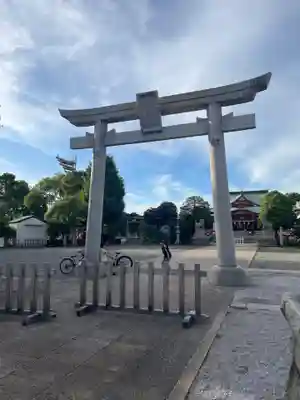 潮田神社(神奈川県)