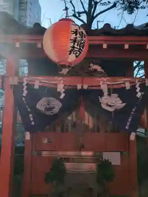 千種稲荷神社のお祭り