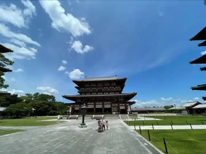 薬師寺のその他建物