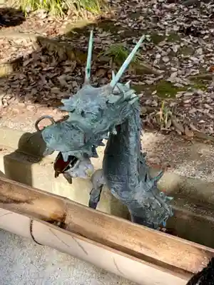 八坂神社の手水舎