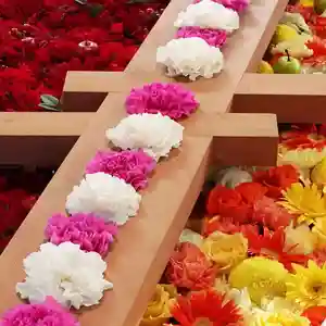 帯廣神社の手水舎(2025年09月22日(月) 18時20分48秒投稿)