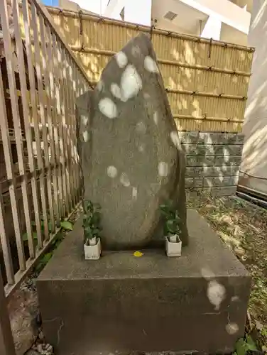 妻戀神社のその他建物