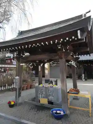 川越八幡宮(埼玉県)