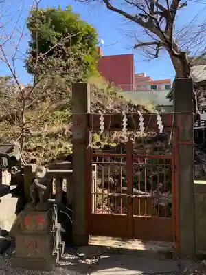 小野照崎神社(東京都)