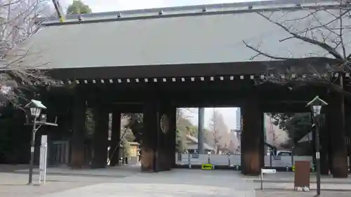 靖國神社(東京都)