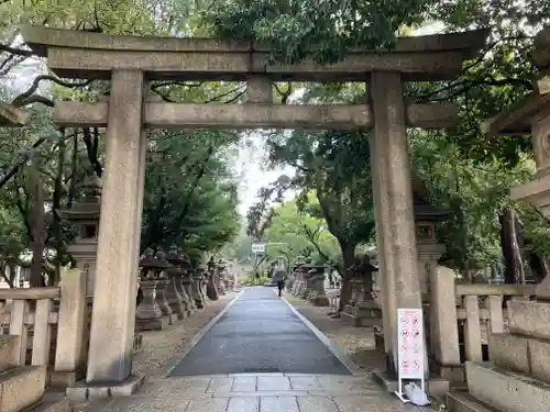 住吉大社(大阪府)