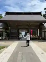 大洗磯前神社(茨城県)