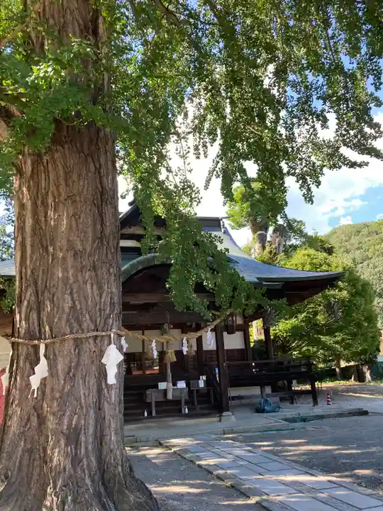 賀羅加波神社(広島県)