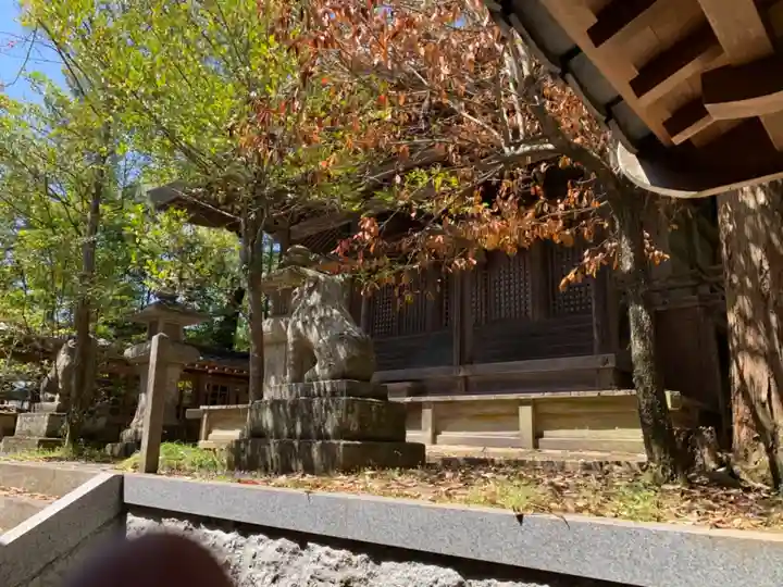 淡河八幡神社のその他建物