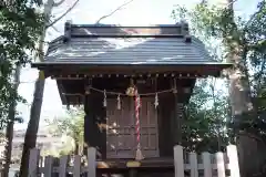 御嶽社（与野七福神弁財天）(埼玉県)