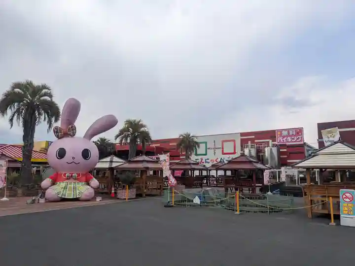 運玉神社(群馬県)